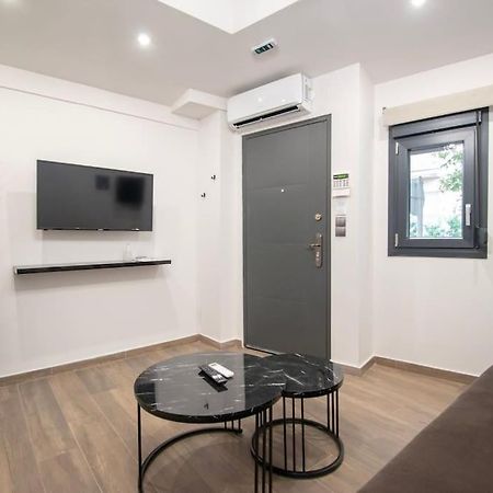 Appartamento Antigonidon Loft Salonicco Esterno foto