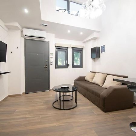 Appartamento Antigonidon Loft Salonicco Esterno foto