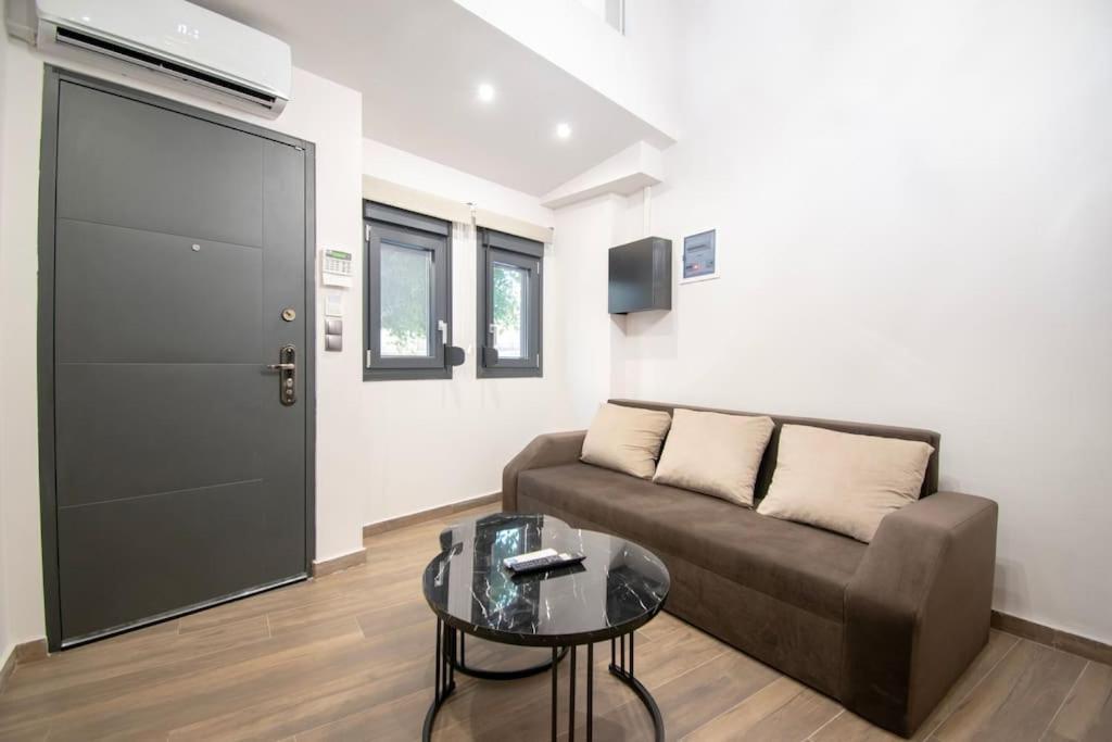 Appartamento Antigonidon Loft Salonicco Esterno foto