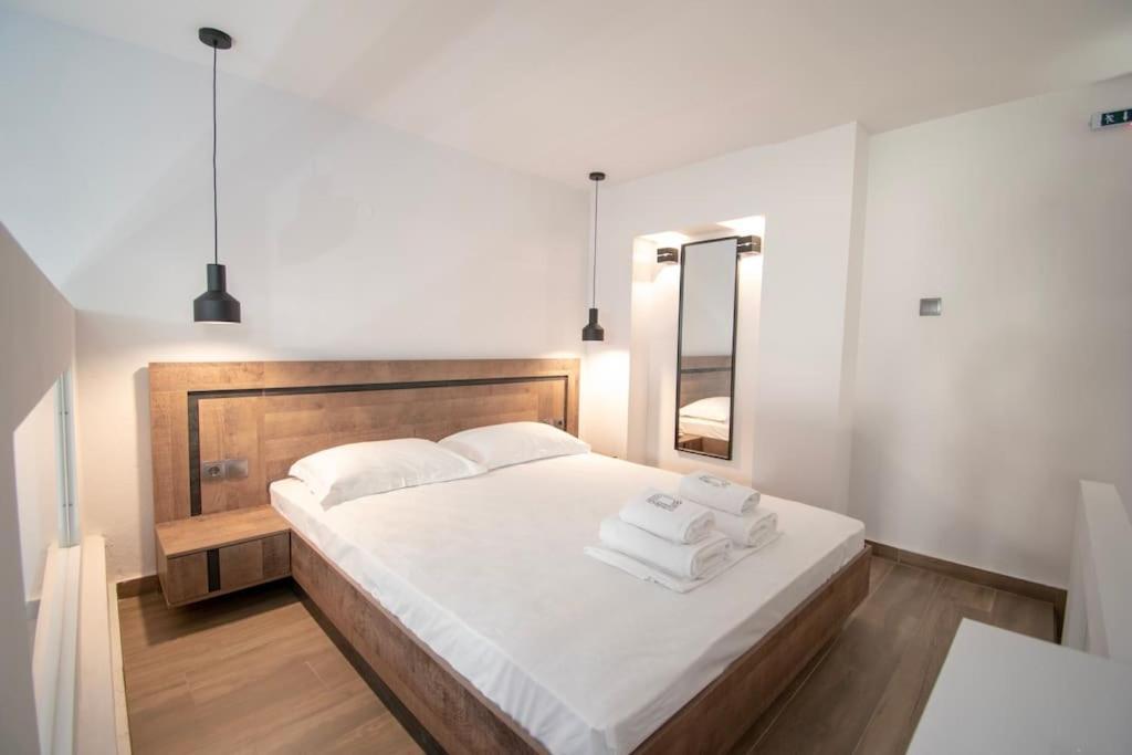 Appartamento Antigonidon Loft Salonicco Esterno foto