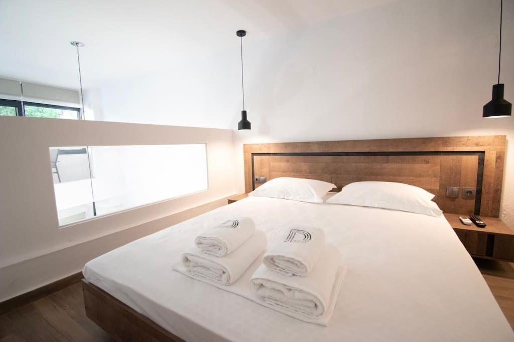Appartamento Antigonidon Loft Salonicco Esterno foto