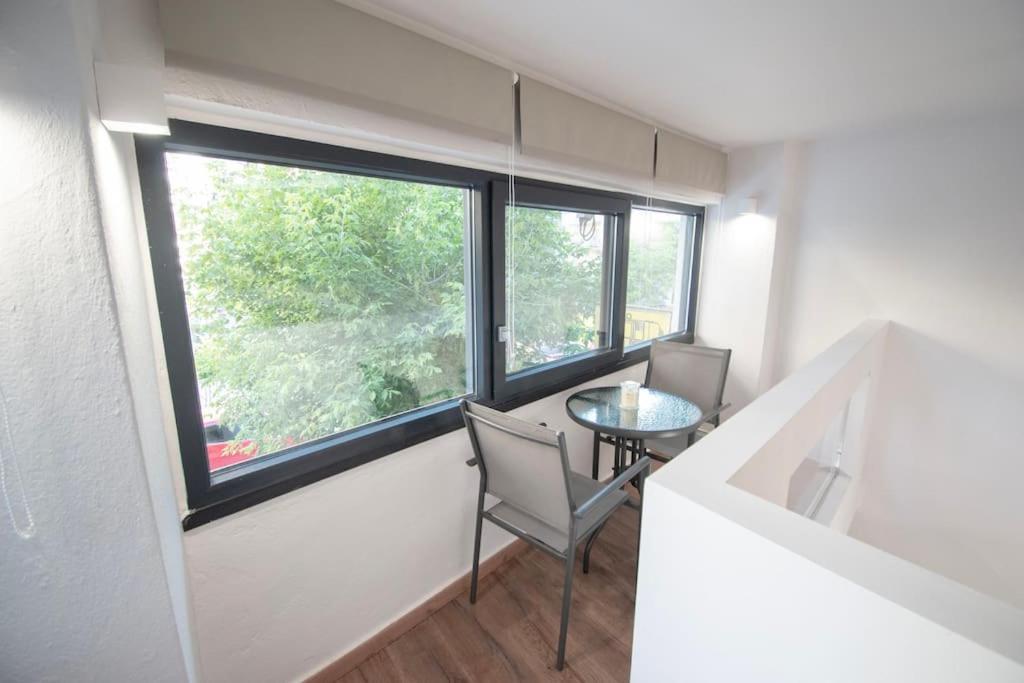 Appartamento Antigonidon Loft Salonicco Esterno foto