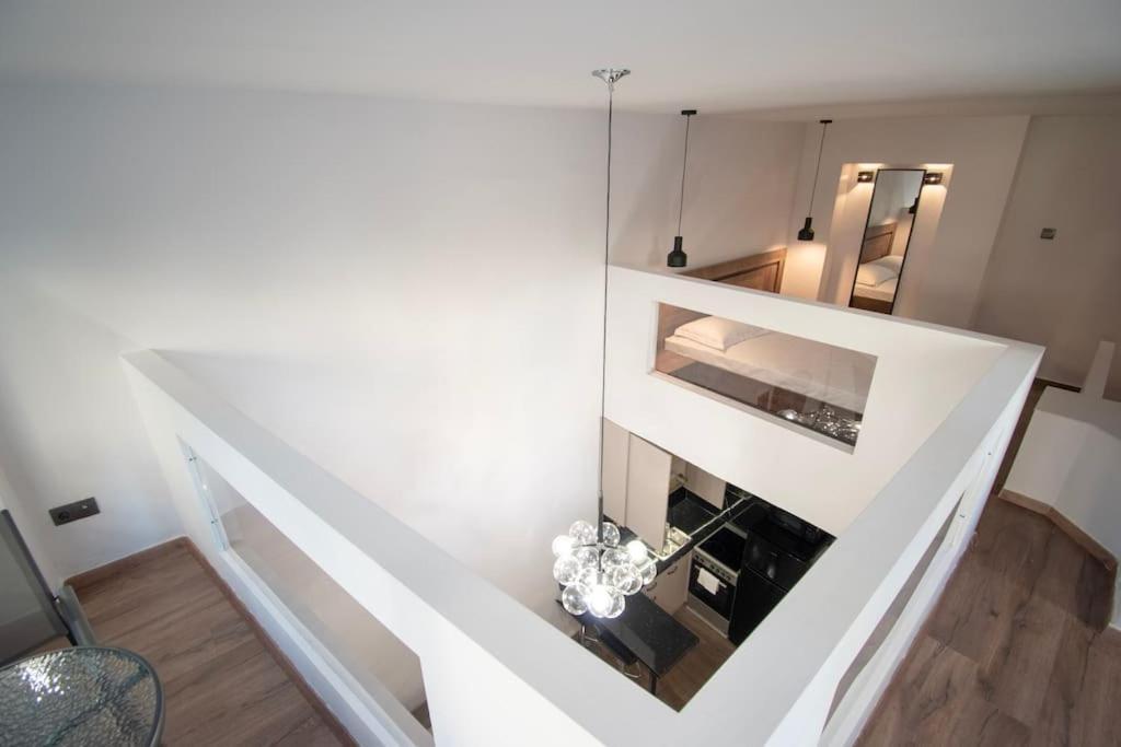 Appartamento Antigonidon Loft Salonicco Esterno foto