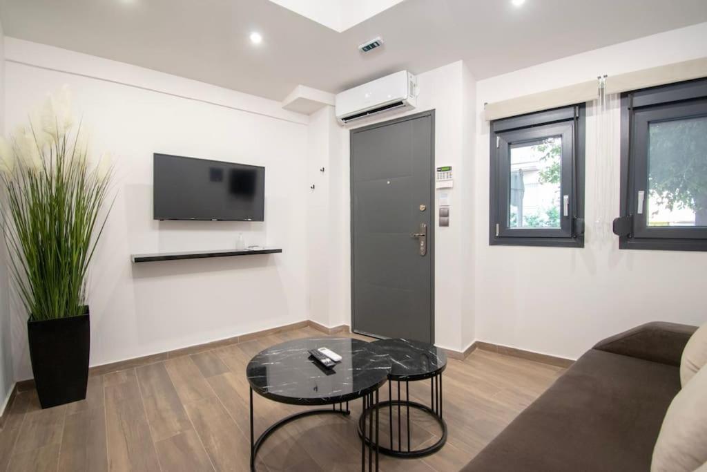 Appartamento Antigonidon Loft Salonicco Esterno foto