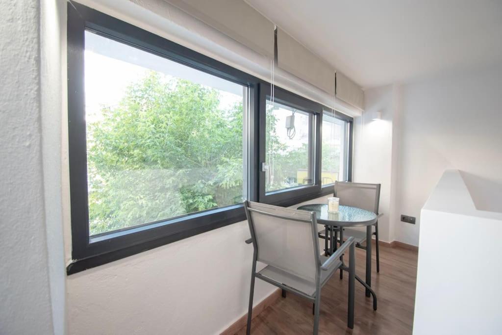 Appartamento Antigonidon Loft Salonicco Esterno foto