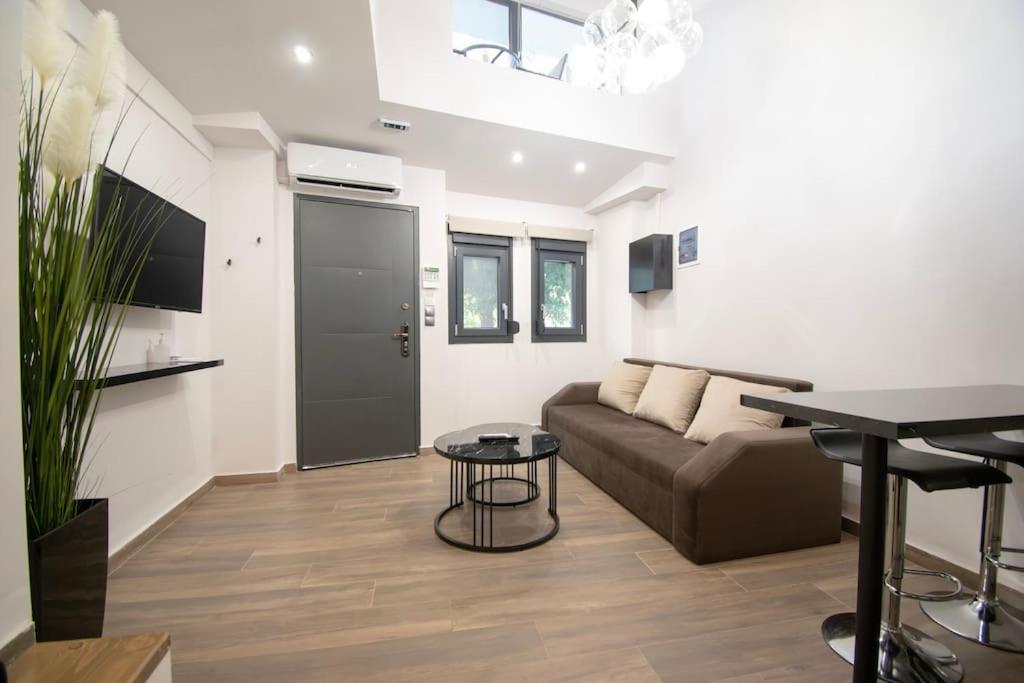 Appartamento Antigonidon Loft Salonicco Esterno foto