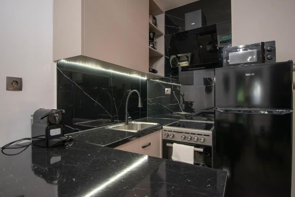 Appartamento Antigonidon Loft Salonicco Esterno foto