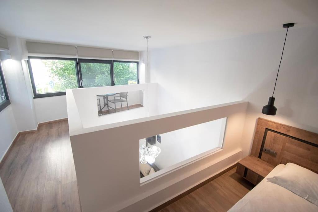 Appartamento Antigonidon Loft Salonicco Esterno foto