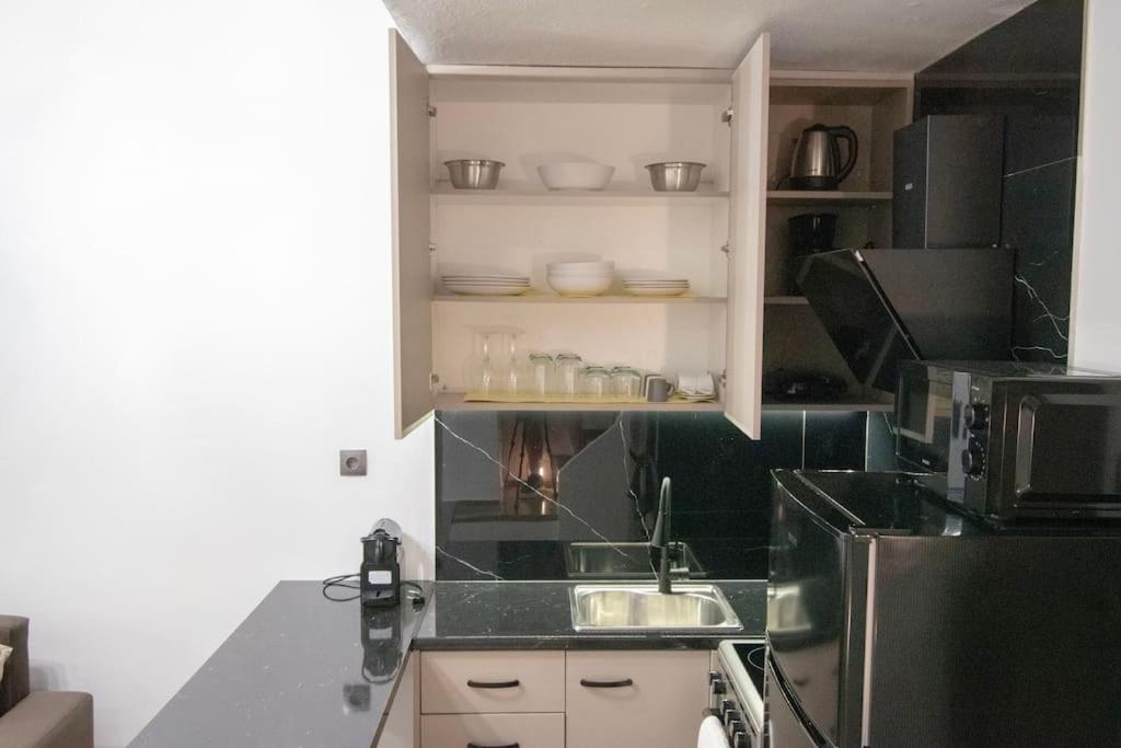 Appartamento Antigonidon Loft Salonicco Esterno foto